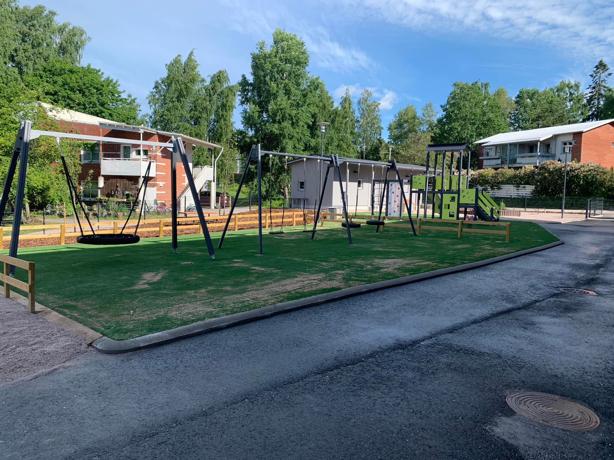 Hortensis referenssit