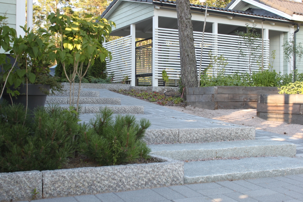 Piha- ja vihersuunnittelu