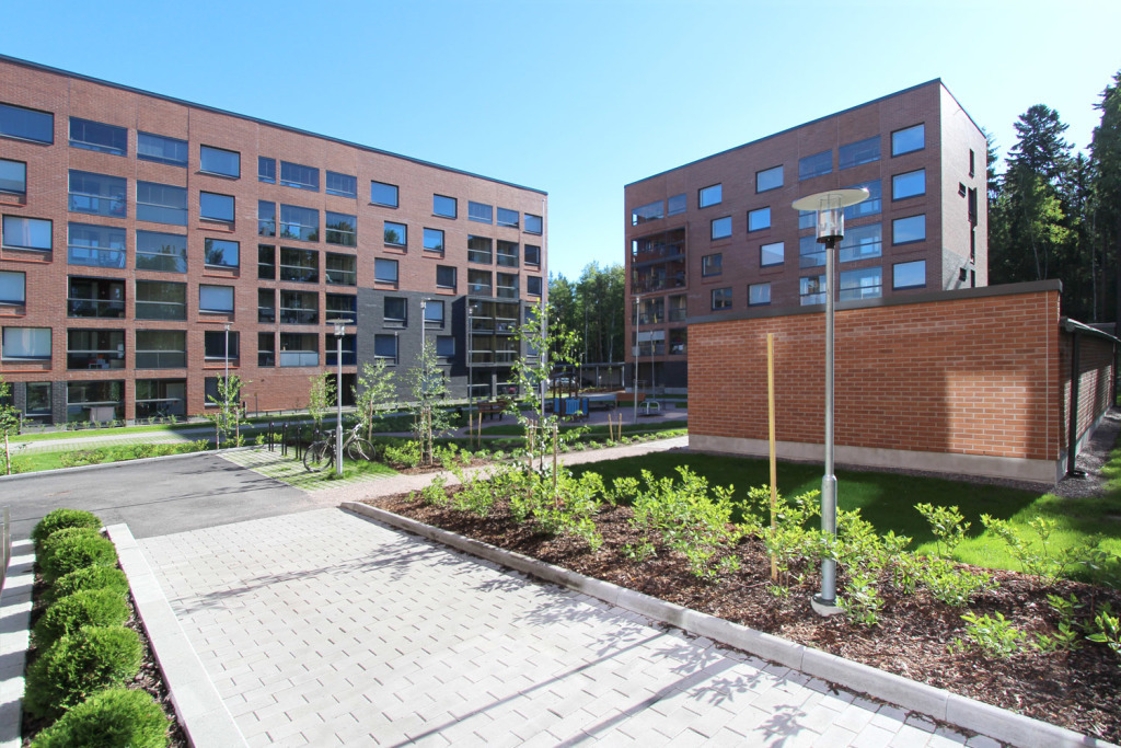 Viheralueiden hoitotyöt